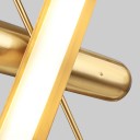 Loft Industry Modern - The Gold Pendant